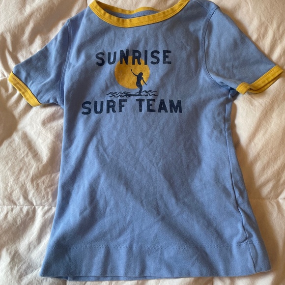 Anthropology/Maeve Surf Shirt - Picture 1 of 1